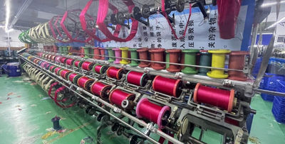 Chine GUANGZHOU KANG FA THREAD INDUSTRY TECHNOLOGY CO., LTD.