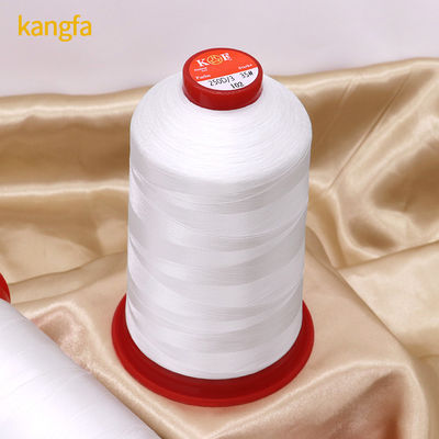3 Nombre de fils Haute ténacité 8OZ fil de couture en nylon pour canapé chaussures en cuir industriel