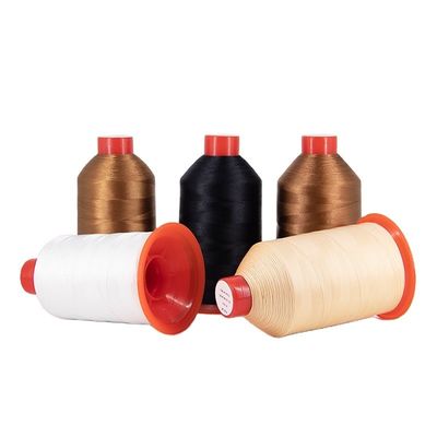 V138 Tex 135 420D/3 138 Fil de couture pour cuir 100% nylon 240 couleurs/ sur mesure