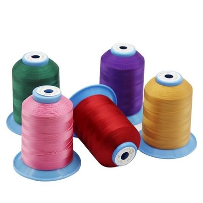 Poids g/balle 115G Haute résistance 210D/3 fil de couture en nylon fil de couture diamètre 0,32 mm