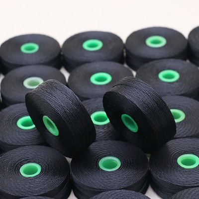 Fil de fils pré-enroulé bobinés pour machine à enrouler en polyester