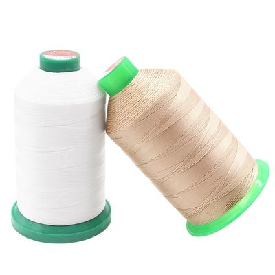 Nylon 6.6 fil de nylon tex 70 pour le marché extérieur du tapissage en 304 couleurs