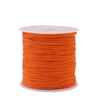Trouvailles de bijoux Type de cordon Parfait pour le bricolage Artisanat de perles Bracelets et colliers faits à la main
