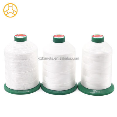 Le motif est teint Tex 70 haute ténacité 100% polyester fil de couture relié 450kg