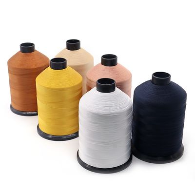 SuperStrong Stitch Tex135 Fil de tapissage pour le coussinage de cuir Chaussures Tapissage de toile