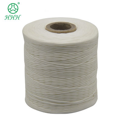 400 g de fil de polyester ciré pour la couture et le tricot à la main