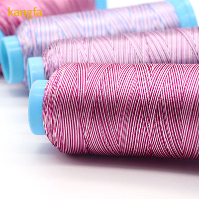 4000y/Cones Madeira Rainbow 100% fil de broderie en polyester pour le logo brodé