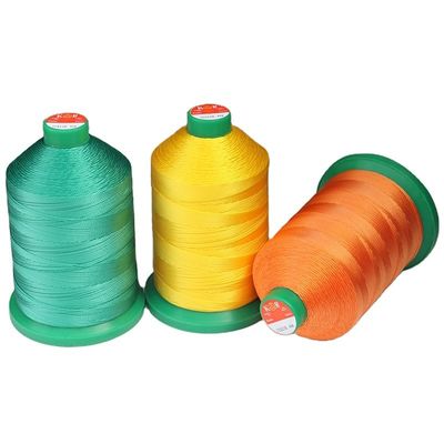 Kangfa V69 69 Tex 70 fil de nylon lié pour chaussures/sacs/valise en cuir 450 g/rôle
