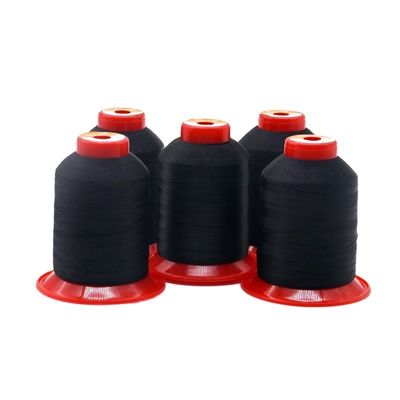 Tex135 Tex70 Tex90 Polyester Tissage fil Dacron pour extérieur groupe Serafil Amman