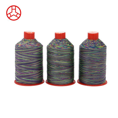 Fil de couture en nylon lié 210D pour chaussures Eco-friendly Longueur et couleur personnalisées Kangfa