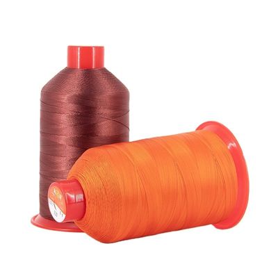 3000m cône Nylbond Tkt-40 fil blanc fortement lié pour tapisseries 210D/3 40 Tex70