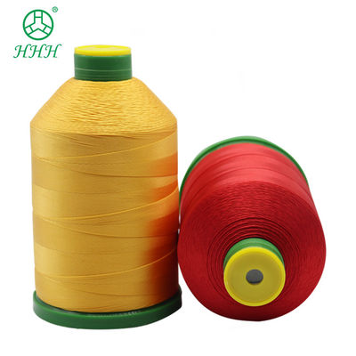 Tête de nylon Tkt-40 blanche à haute ténacité de 3000 m