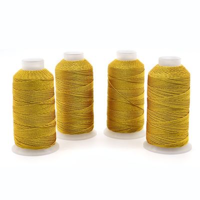 Cordes de bijoux Direct 9Ply fil pour bricolage artisanat Bracelet fil de couture Tatting fil fait à la main