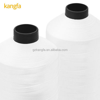 Fil de couture haute résistance et haute précision 210D/3 fabriqué à partir de 100% de fil de polyester