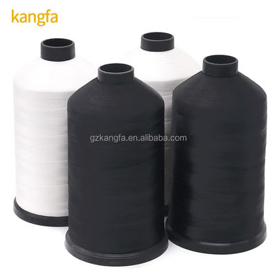 Fil de couture haute résistance et haute précision 210D/3 fabriqué à partir de 100% de fil de polyester
