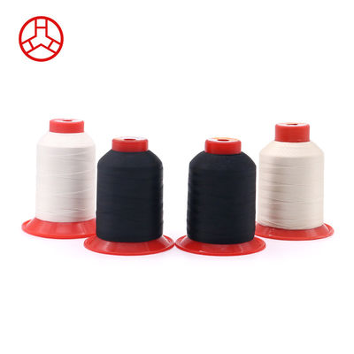Tex45 Serafil Fil de broderie en polyester résistant aux températures élevées et 304 couleurs