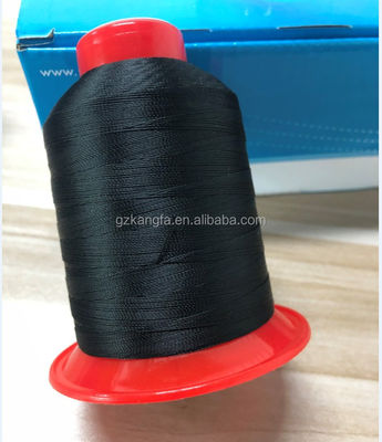 Tex45 Serafil Fil de broderie en polyester résistant aux températures élevées et 304 couleurs