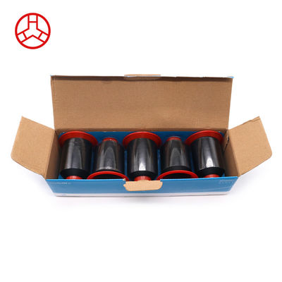 100G Poids fil de couture durable pour sac et chaussures 1300Y Longueur Tex70 Serafil Polyester