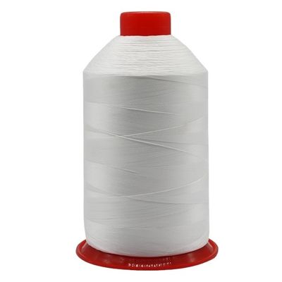 420D fil de couture en nylon lié pour l'intérieur de la voiture faible rétrécissement poids g/balle 0.45