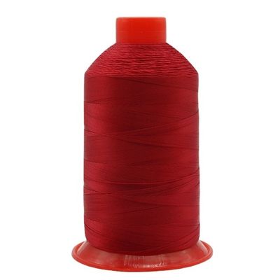 420D fil de couture en nylon lié pour l'intérieur de la voiture faible rétrécissement poids g/balle 0.45