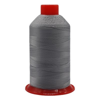 420D fil de couture en nylon lié pour l'intérieur de la voiture faible rétrécissement poids g/balle 0.45