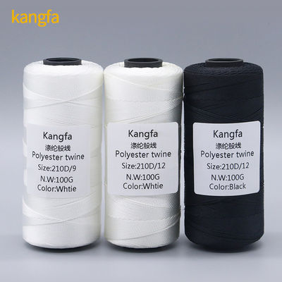 210d/3/6/9/12/15/18/21/32/48 fils de monofilaments de nylon MERCÉRIZÉ pour filets de pêche