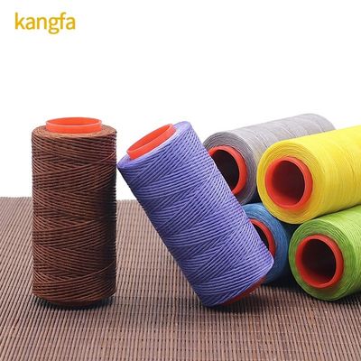 150D fil de reliure de livre ciré pour débutants Sac artisanal en cuir