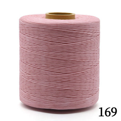 Résistance à l'eau à la cire fil de corde de corde de corde de corde de collier corde 400g / rouleau pour bracelet en vrac