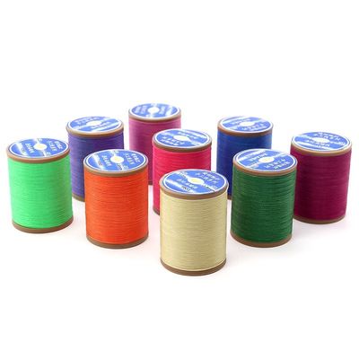 Fil ciré à haute ténacité 150D 0,8 mm pour les bracelets de décoration