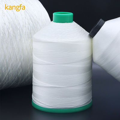 Fils de polyester à haute ténacité 420D/3 avec délai de livraison de l'ordre d'échantillon de 7 jours