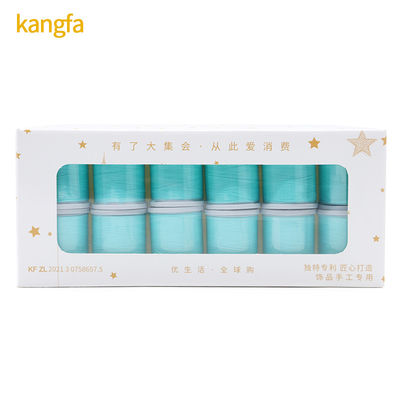 Résistant à l'abrasion 100D 18g fil de liaison de mouche pour la fabrication de mouches de pêche