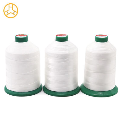 400 g de fil de nylon à haute résistance Tex135 420D/3 fil de couture en cuir de polyester pour marchandises