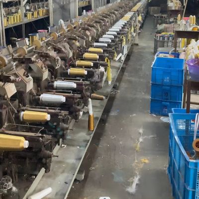 125G Poids net Fils métalliques pour la couture des fils de broderie en or et en argent