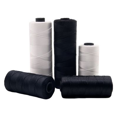 Fil de filets de pêche en nylon à 100% en polyester 210D/12PLY 210D/18PLY