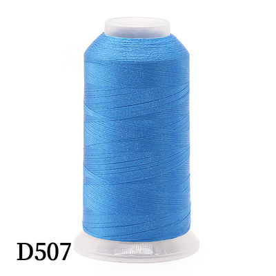 135G Polyester Machine de broderie fil 120d pour une broderie cohérente et belle