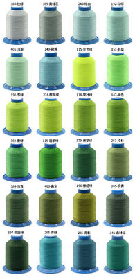 V69 Tex 70 210D/3 69 fil de couture en nylon marchandisé pour les produits en cuir