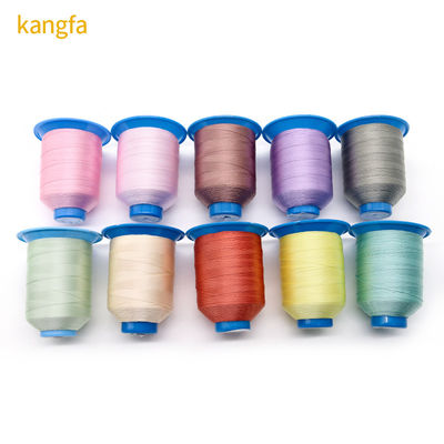 V69 Tex 70 210D/3 69 fil de couture en nylon marchandisé pour les produits en cuir