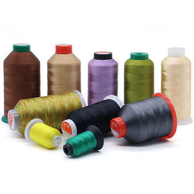 V69 Tex 70 210D/3 69 fil de couture en nylon pour artisanat en cuir