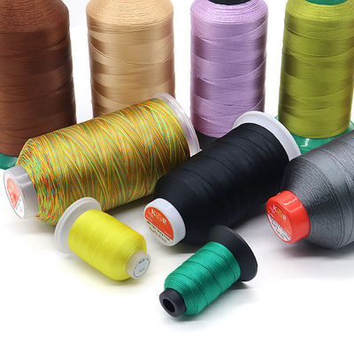 V69 Tex 70 210D/3 69 fil de couture en nylon pour artisanat en cuir