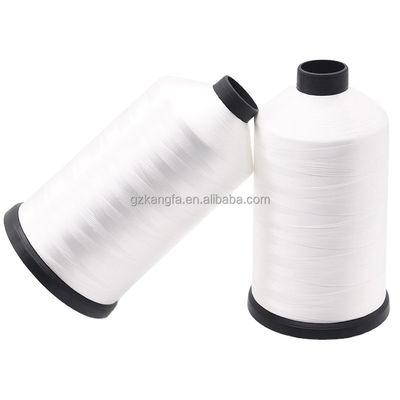 Fil de couverture de matelas en polyester à haute ténacité 210D/3 1KG pour matelas durables