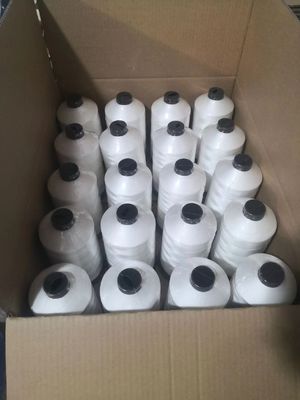 Fil de couverture de matelas en polyester à haute ténacité 210D/3 1KG pour matelas durables
