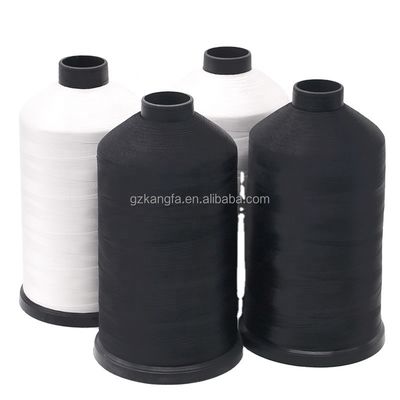 Tentes à haute résistance 1 kg de fil de couette à cône 210d/2 fil de polyester à haute ténacité