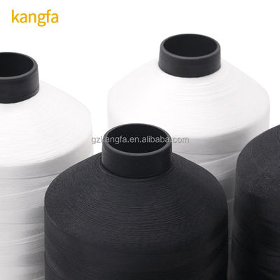 Tentes à haute résistance 1 kg de fil de couette à cône 210d/2 fil de polyester à haute ténacité