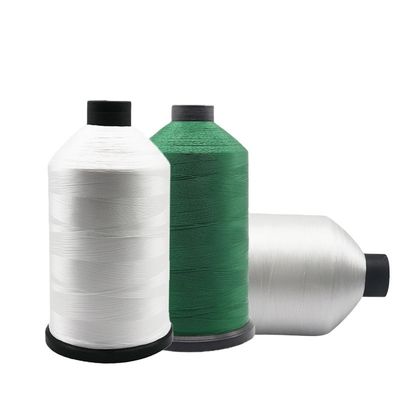 1 kg de fils de couture en polyester MERCÉRIZÉ de haute ténacité 150D/3 pour produits durables