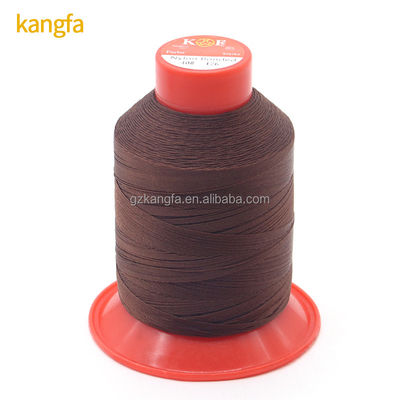 fils de nylon tex70 à haute ténacité pour couture de chaises de canapé