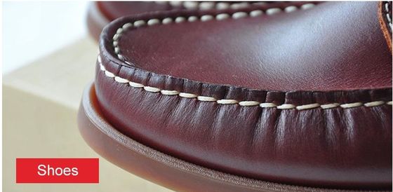 400g de fil tressé en polyester en cire pour fil de couture en cuir 250D/16 Support OEM/ODM