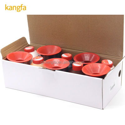 Kangfa V69 Tex 70 fil de nylon lié 210D/3 69 fil de couture lourd pour OEM ODM