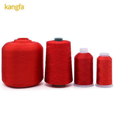 1.25-1.5kg Poids net/con teint de polyester à haute ténacité 120D/2 pour personnalisation