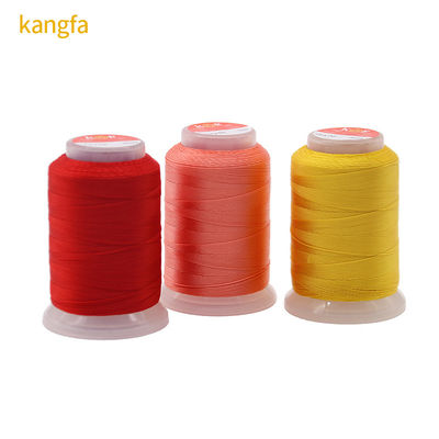 0.3 mm-1.0 mm fil de nylon pour la couture fil de nylon barres et bracelets en fil de nylon teint