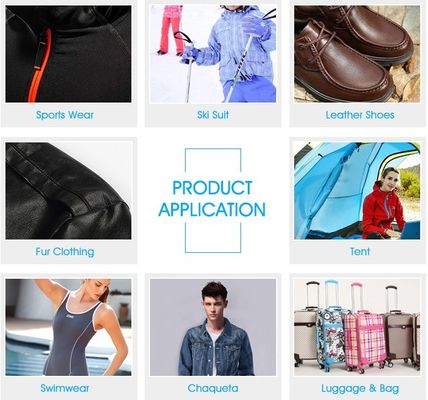 100% de nylon à haute ténacité fil lié pour Tex industriel 70 Support 7 jours échantillon